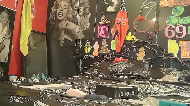 DaddyAndSplashQueen webcam