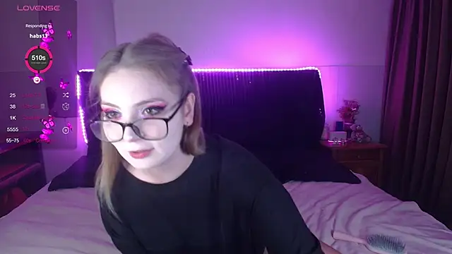 ammyska webcam