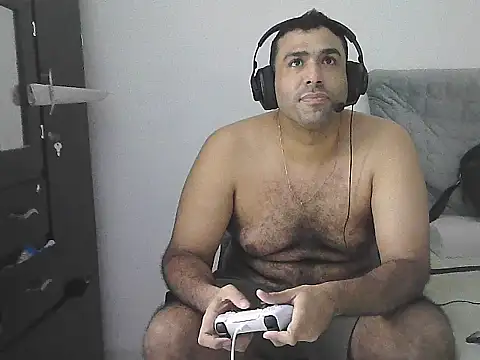 IronSideBear webcam