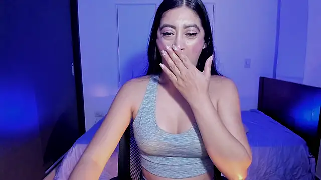 MeganWhite3 webcam