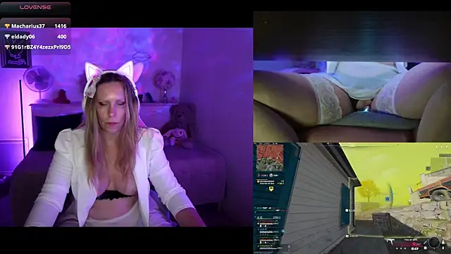 ArchangelTheFrancaise webcam
