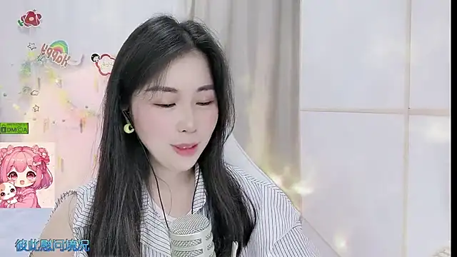 HK_angelchloe webcam