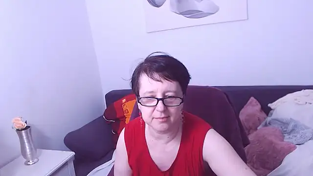 ChristaRose webcam