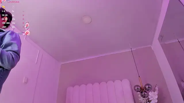 dulcepatersson1_ webcam