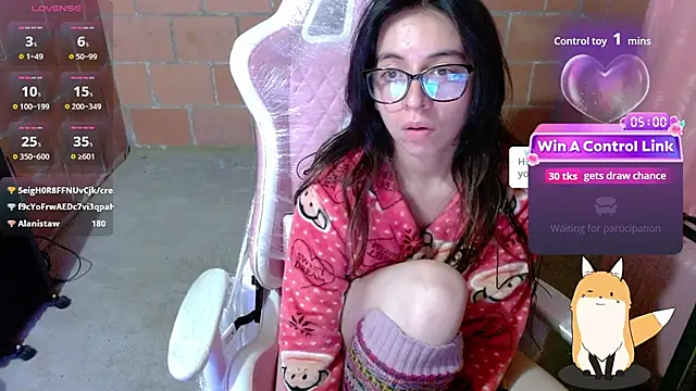 Maggie_Fox3 webcam