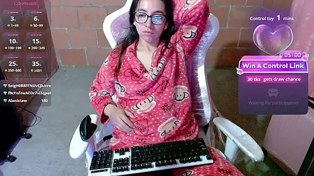 Maggie_Fox3 webcam
