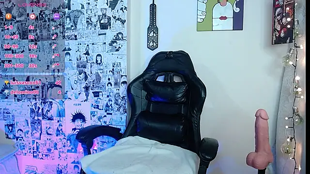 Amahd696 webcam