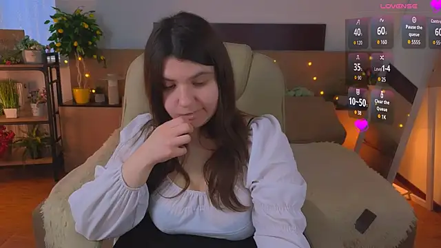 Viola__Shy webcam