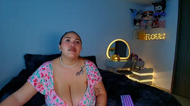 Rousrossell_4 webcam