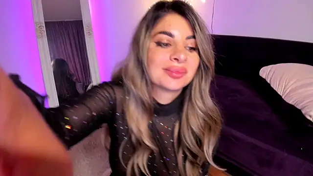 GoddessAprodite webcam