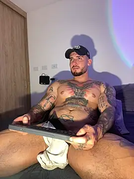 DimitriSullivan_ webcam
