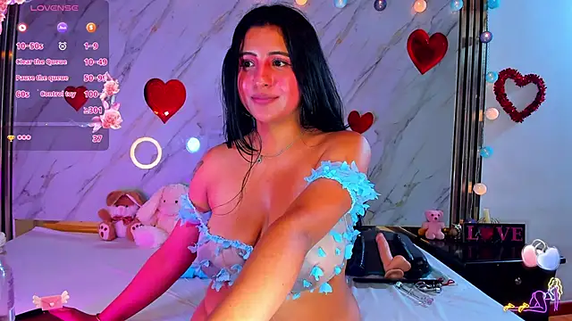 Lana_Parker_01 webcam