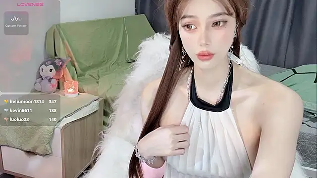yinyinzi5 webcam