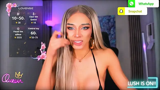 UrDominantBella webcam