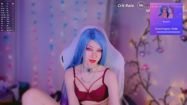SapphireEve webcam