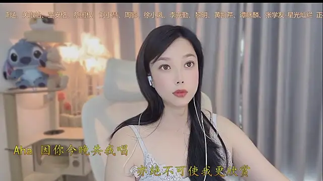 facai-feifei webcam