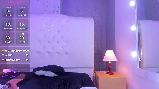 CoralineRed webcam