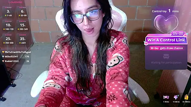 Maggie_Fox3 webcam