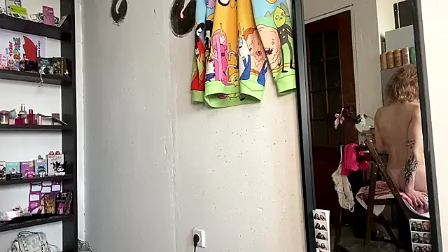 AngelSuperAss webcam