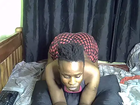 Afriqkuin webcam