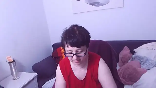ChristaRose webcam
