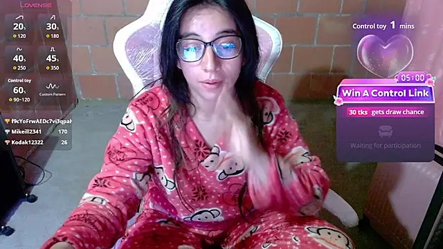 Maggie_Fox3 webcam