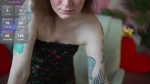 TinaMelt webcam