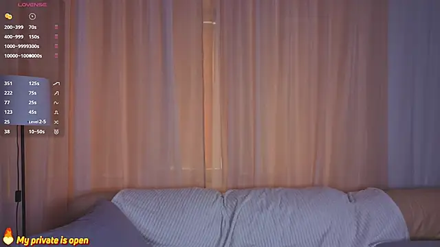 AntonelaAmeli webcam