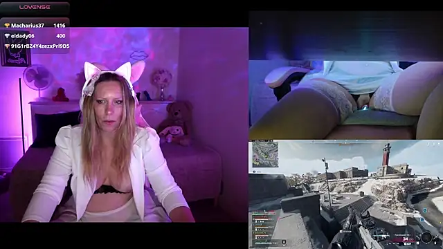 ArchangelTheFrancaise webcam