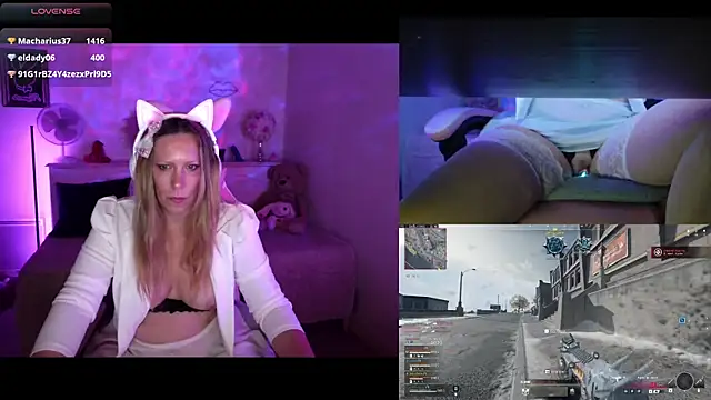 ArchangelTheFrancaise webcam