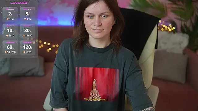 TinaMelt webcam