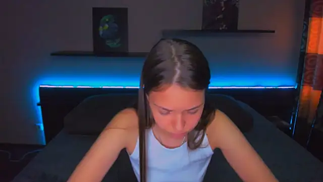 AlexaBarkley webcam