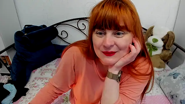 NightWish_Lorena webcam