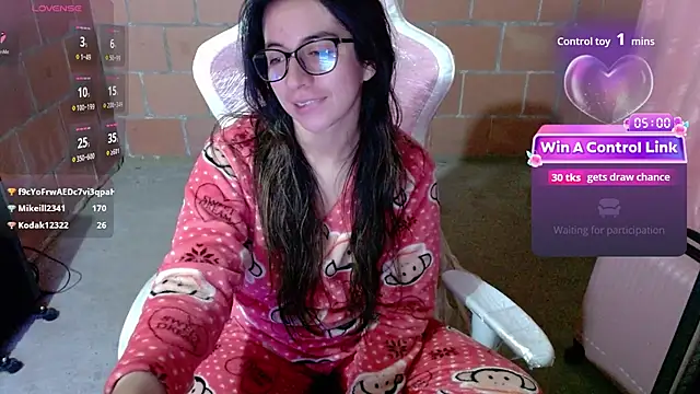 Maggie_Fox3 webcam