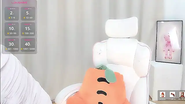 Sweet-Shuna webcam