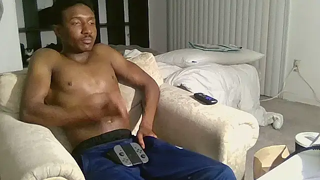 Iblackoracle webcam