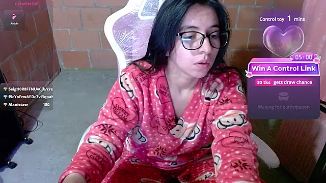 Maggie_Fox3 webcam