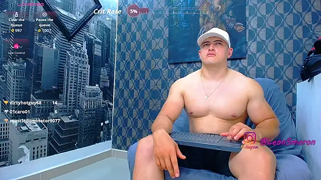 Leonsmoron webcam