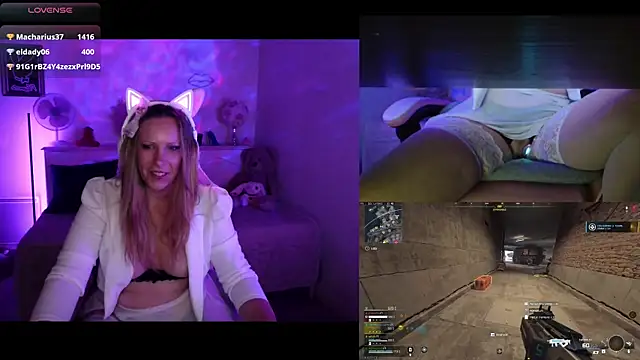 ArchangelTheFrancaise webcam