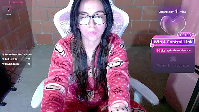 Maggie_Fox3 webcam
