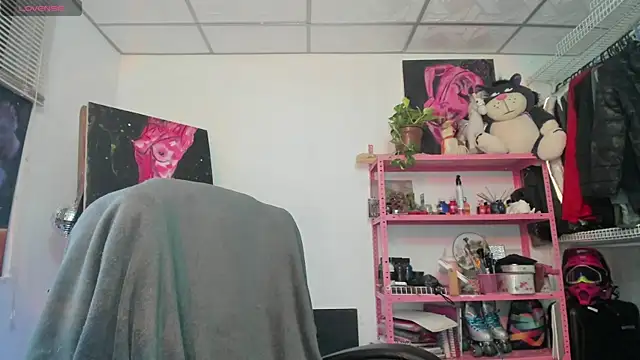 mariecam420 webcam