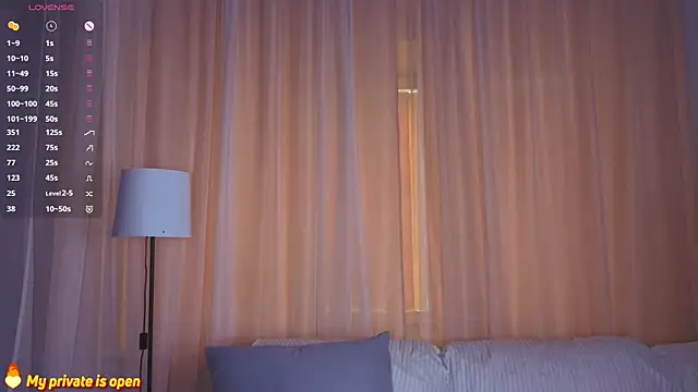 AntonelaAmeli webcam