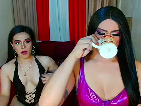 Incredible_Shemale webcam
