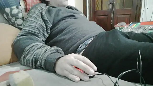 messi_syssy webcam