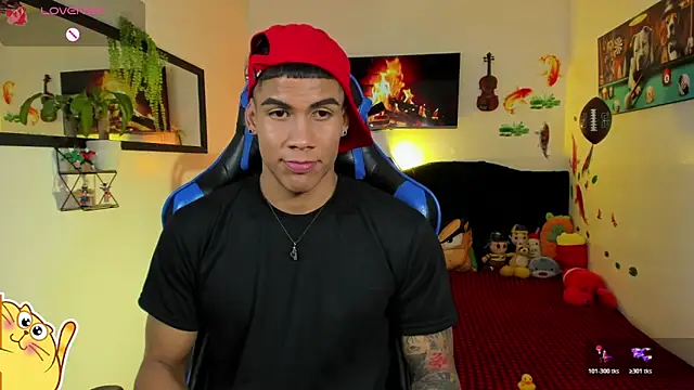 Damian_latinxxx webcam