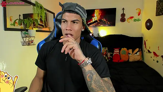 Damian_latinxxx webcam