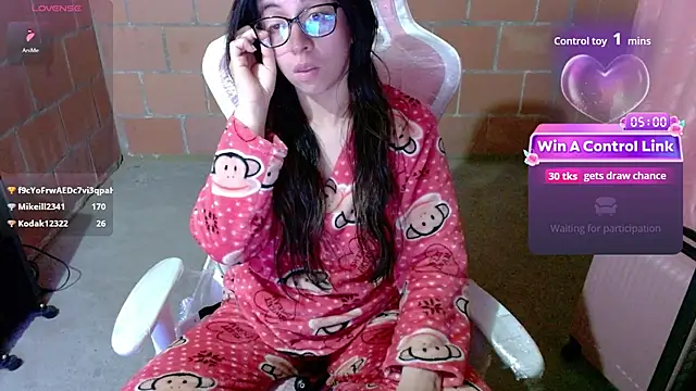 Maggie_Fox3 webcam