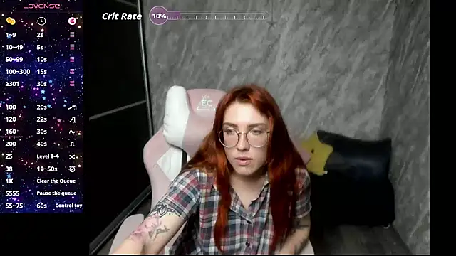 Reginasmilee webcam