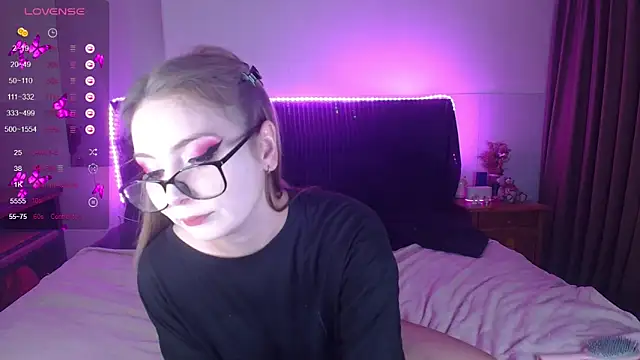ammyska webcam