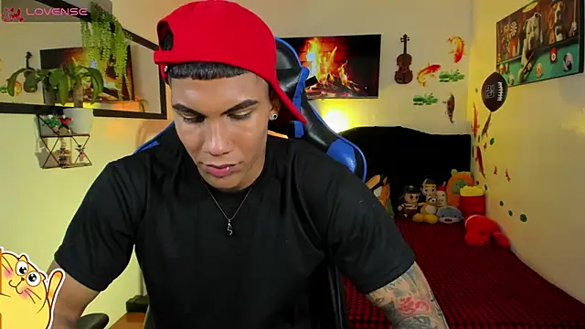 Damian_latinxxx webcam